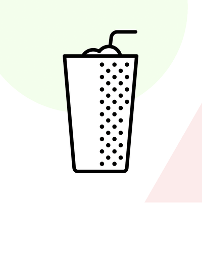 # TUTO / Le petit Milkshake aux fruits - Popote Bébé