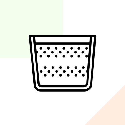 # TUTO / La Verrine de légumes