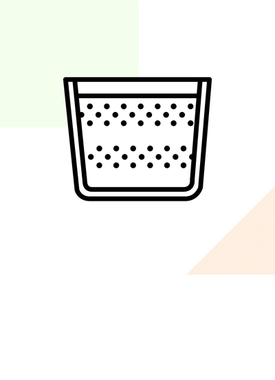 # TUTOS / La Verrine de légumes et de parmesan