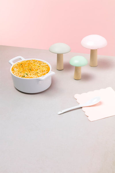 Parmentier à la dinde et au panais