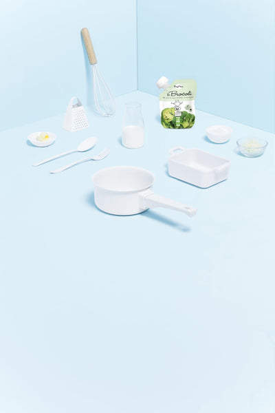 Gratiné de brocolis au fromage