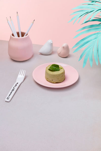 Petit flan léger aux épinards tout doux - Popote Bébé