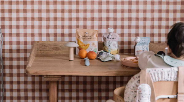 Pack bio pour bébé