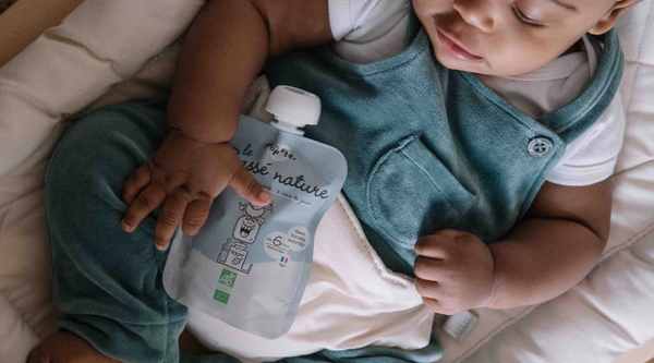 Brassés bio pour bébé