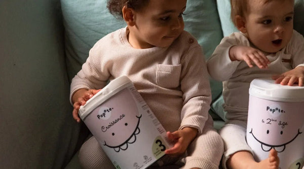 Laits infantiles 1er âge