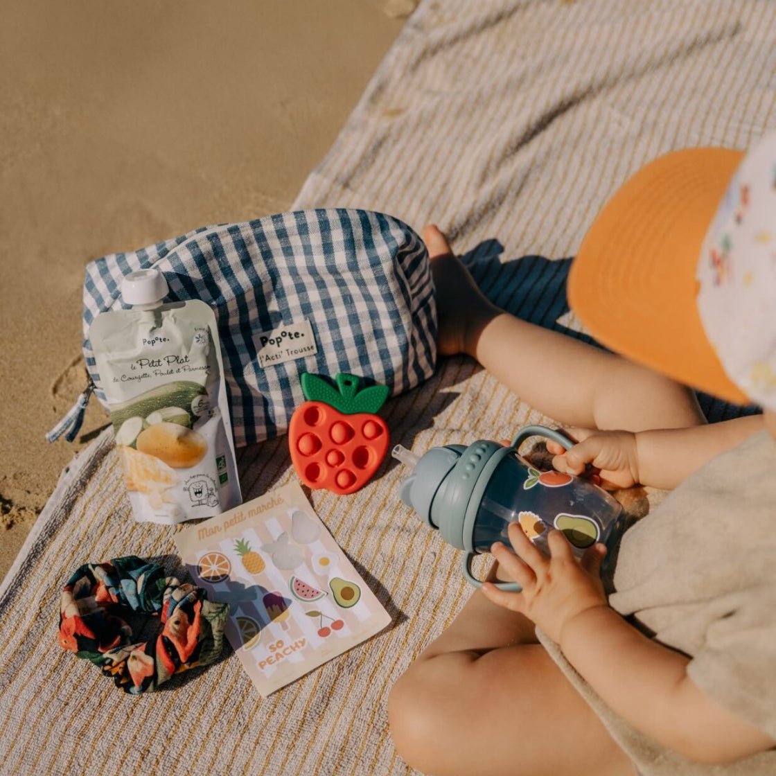 Le Travel Kit Popote - Popote Bébé