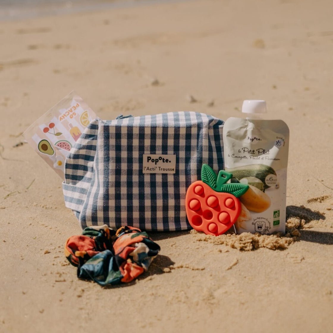 Le Travel Kit Popote - Popote Bébé