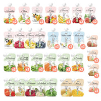 Le gros gros pack découverte - Popote Bébé