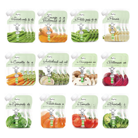 pack de légumes bio pour bébé dès 4 mois