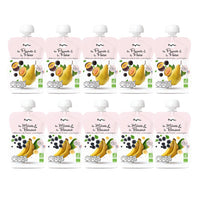 Bi - fruits pack découverte - Popote Bébé