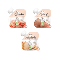 Les protéines pack découverte - Popote Bébé