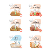 Les protéines pack découverte - Popote Bébé