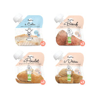 Mes premières protéines - Popote Bébé