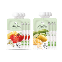 pack de 6 petits plats complets bio pour bébé dès 6 mois