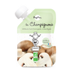 gourde de champignons bio pour bébé