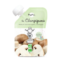 Les Champignons - Popote Bébé
