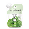 Purée d'épinards pour bébé bio