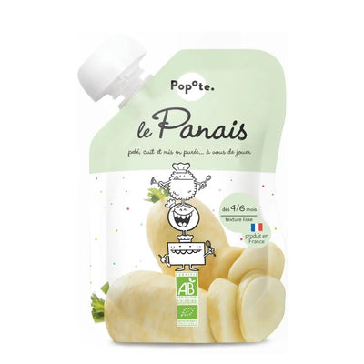 Le Panais - Popote Bébé