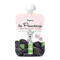 Pruneaux pour bébé dès 4/6 mois