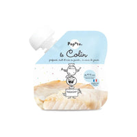 Le Colin d'Alaska - Popote Bébé