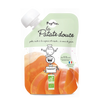 Purée de patate douce pour bébé bio