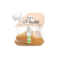 Le Poulet - Popote Bébé