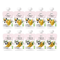 Bi - fruits pack découverte - Popote Bébé