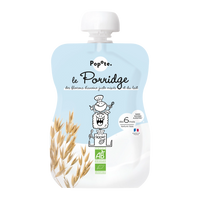 Le Porridge pour bébé bio dès 6 mois