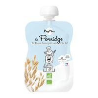 Le Porridge - Popote Bébé