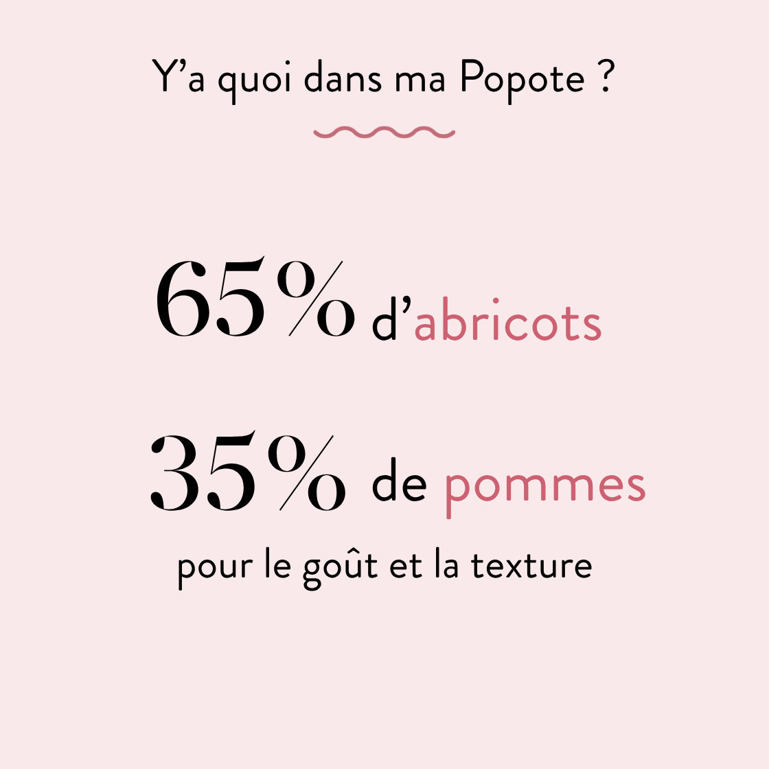 Les Abricots - Popote Bébé