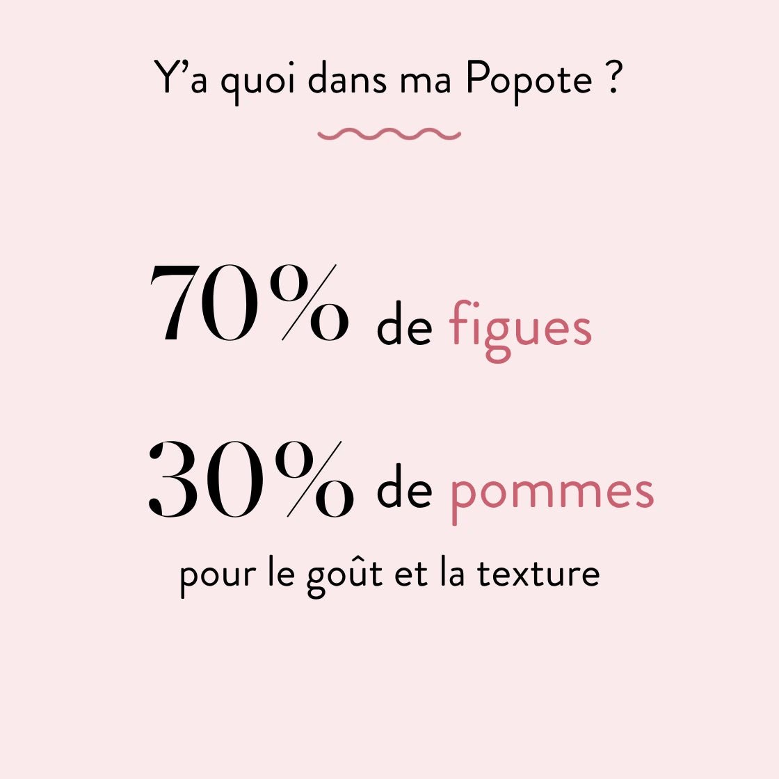 La Figue - Popote Bébé