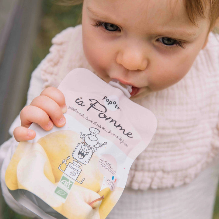 <p>Y'a quoi dans ma Popote ? </p>