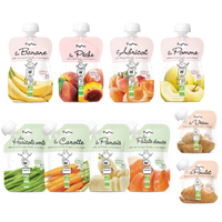 Pack pour commencer la diversification avec bébé