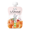 Purée d'abricot pour bébé bio