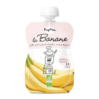 La Banane - Popote Bébé