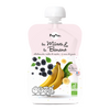 Les Mûres et La Banane bio pour bébé