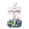 Compote de myrtilles pour bébé bio