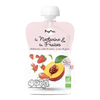 La Nectarine et les Fraises bio dès 4 mois