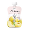 Compote de pomme pour bébé bio