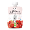 compote de fraises pour bébé bio