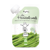 Purée de haricots verts bio pour bébé