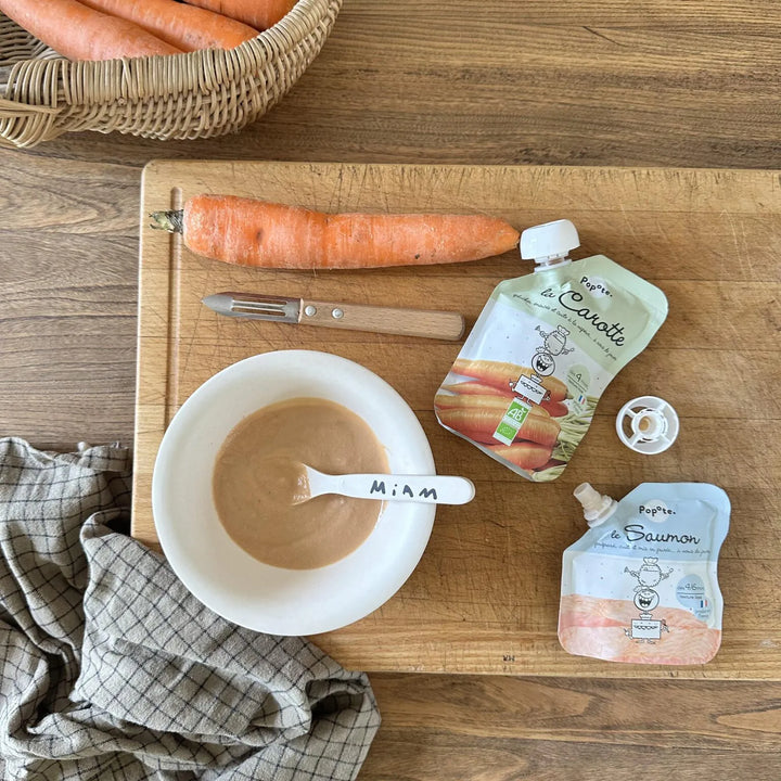 <p><a href="/pages/les-grands-themes-de-la-diversification-les-proteines" title="Les grands thèmes de la diversification : les protéines">Les protéines : viandes, poissons et protéines végétales</a></p>