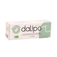 Le kit d'introduction des allergènes noisette dalipo pour bébé dès 4 mois
