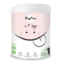 Le Lait 1er âge 800g pour bébé