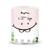 Lait 2ème âge 400g bio pour les bébés de plus de 12 mois