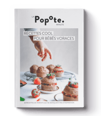 Livre de recettes bio pour bébé 