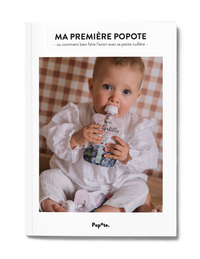 Le livret de diversification bébé