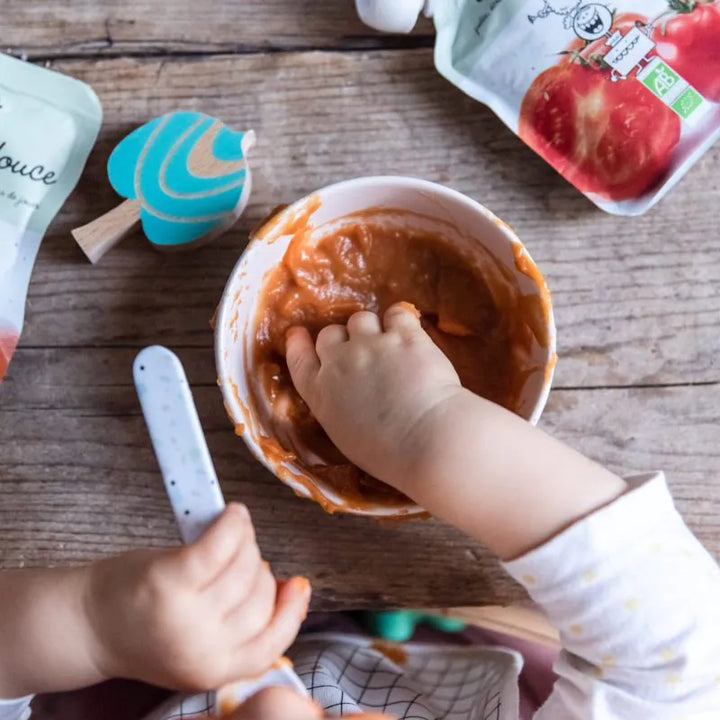 <p><a href="/pages/debuter-la-diversification-les-5-grandes-etapes" title="Débuter la diversification : les 5 grandes étapes">Les 5 étapes clés de la diversification alimentaire</a></p>