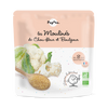 Moulinés Chou-fleur & Boulgour purée bio