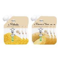 Pack féculents bio pour bébé dès 4/6 mois